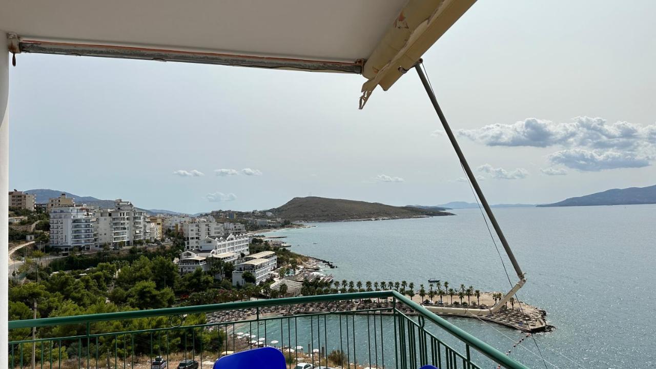 Vista Mozzafiato Apartment Sarande Exterior photo