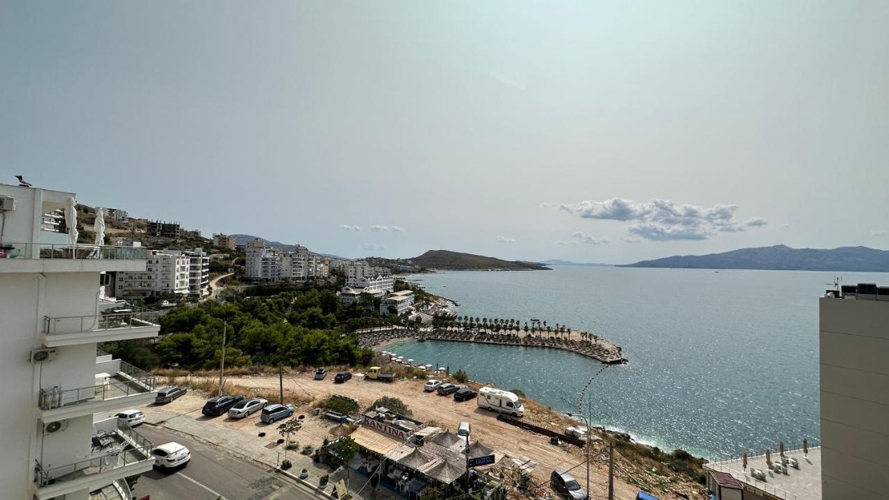 Vista Mozzafiato Apartment Sarande Exterior photo